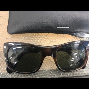 Beautiful MOSCOT 🕶 for BLK DNM limited edition